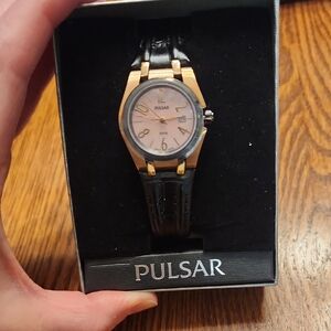 Pulsar Brand Womens Watch